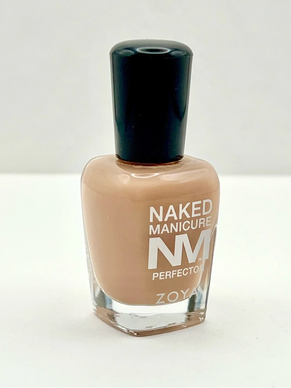 NEW Zoya Naked Manicure “Nude Perfector” Sheer Treatment